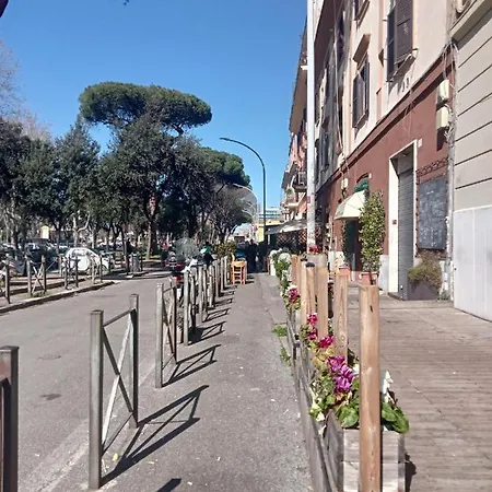 Apartment Starhome San Paolo Rom