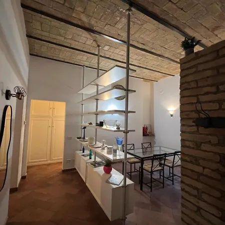 Apartment Starhome San Paolo Rom